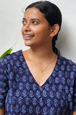  Amrutha Krishnakumar