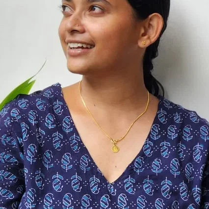  Amrutha Krishnakumar