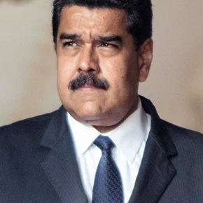 Photo star :  Nicolás Maduro