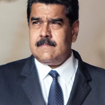  Nicolás Maduro