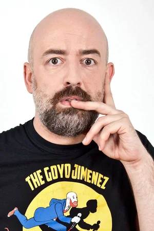  Goyo Jiménez photo