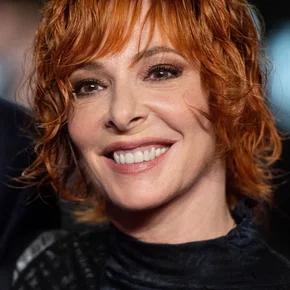 Photo star : Mylène Farmer