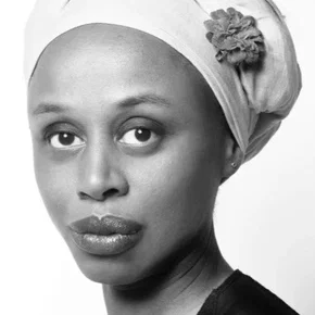 Photo star : Dyana Gaye