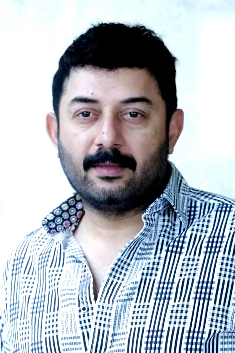  Arvind Swamy