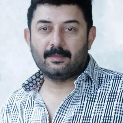  Arvind Swamy