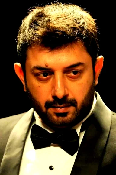  Arvind Swamy