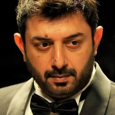  Arvind Swamy