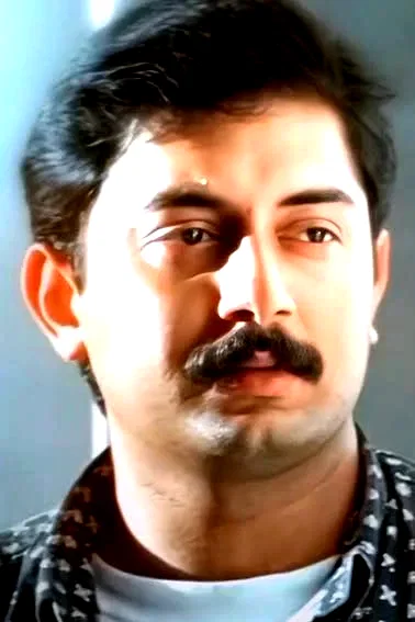 Arvind Swamy
