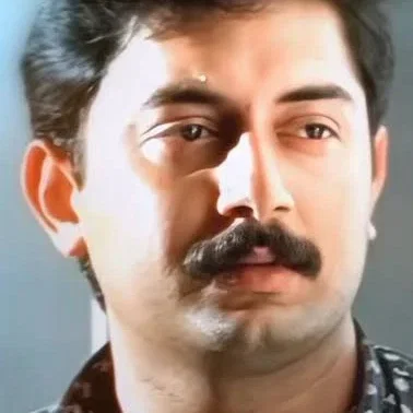  Arvind Swamy