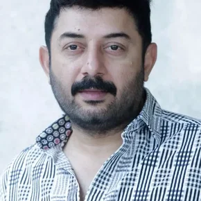 Photo star :  Arvind Swamy