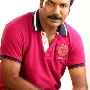 Photo star :  Shobi Thilakan