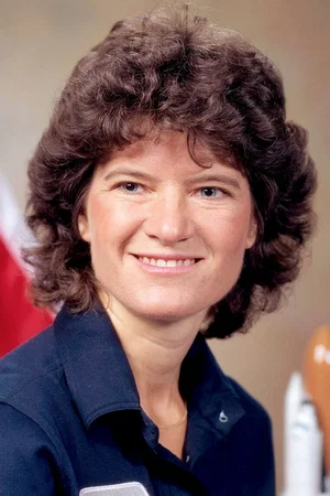  Sally Ride photo