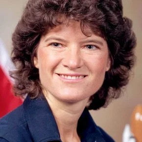 Photo star :  Sally Ride
