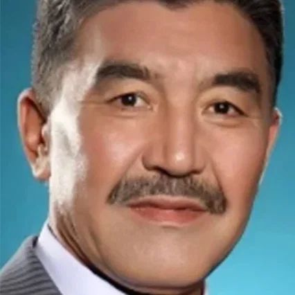  Bauirzhan Kaptagay