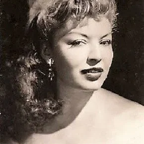 Photo star :  Claudine Dupuis