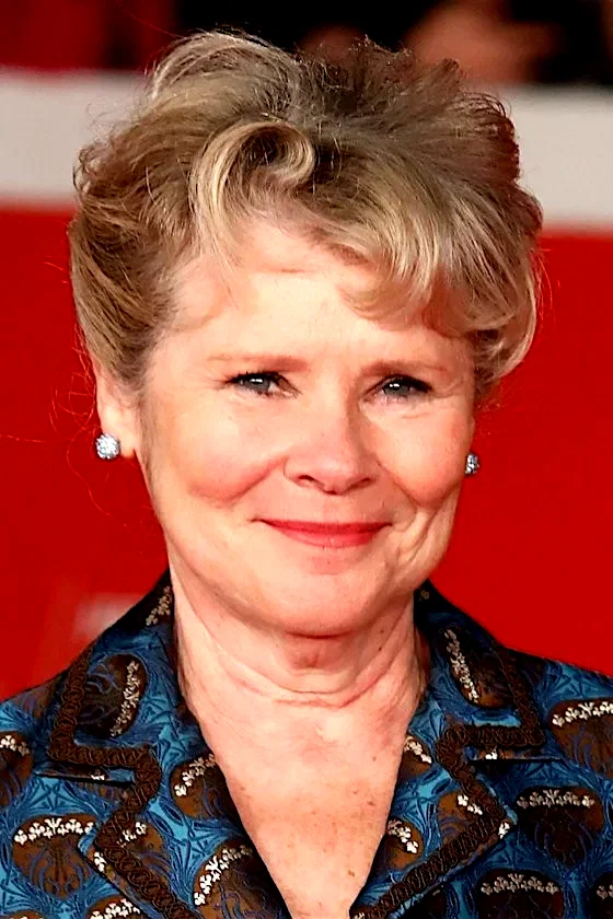 Imelda Staunton