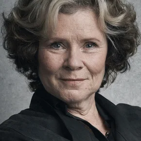 Photo star : Imelda Staunton