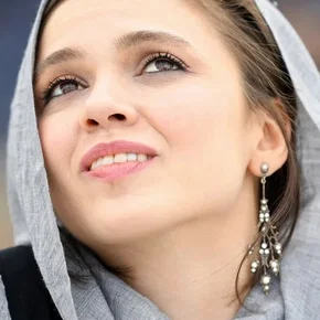 Photo star : Marziyeh Rezaei