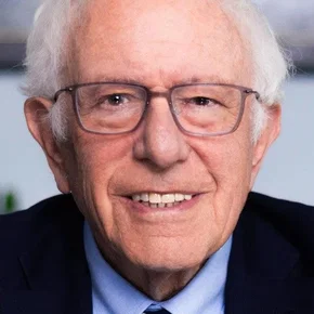 Photo star :  Bernie Sanders