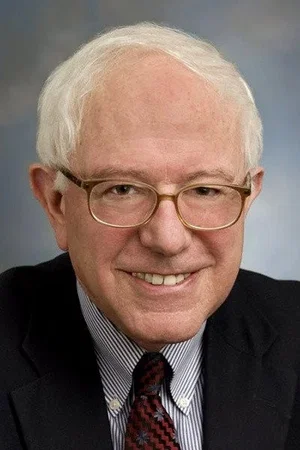  Bernie Sanders