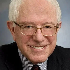 Photo star :  Bernie Sanders