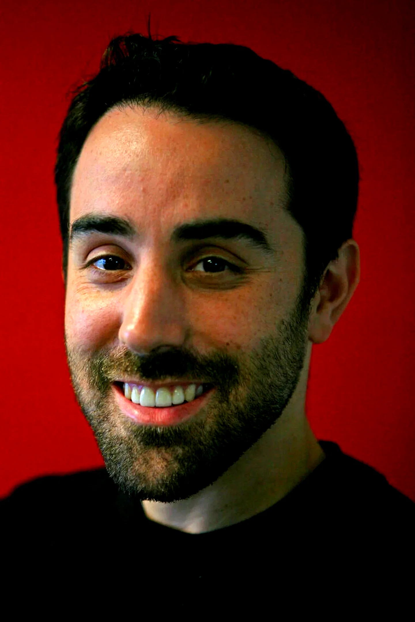  Brandon Beck