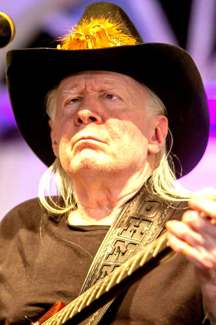  Johnny Winter