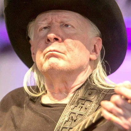  Johnny Winter