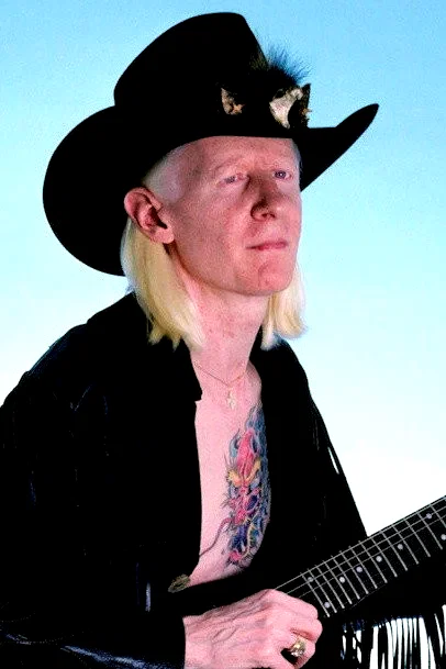  Johnny Winter