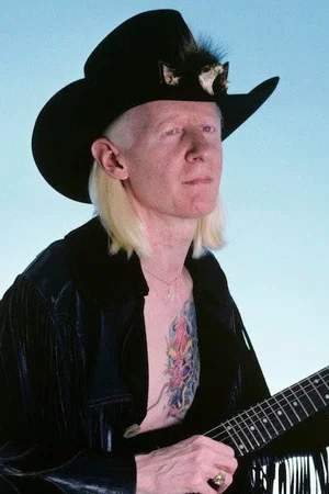  Johnny Winter