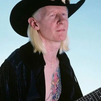  Johnny Winter
