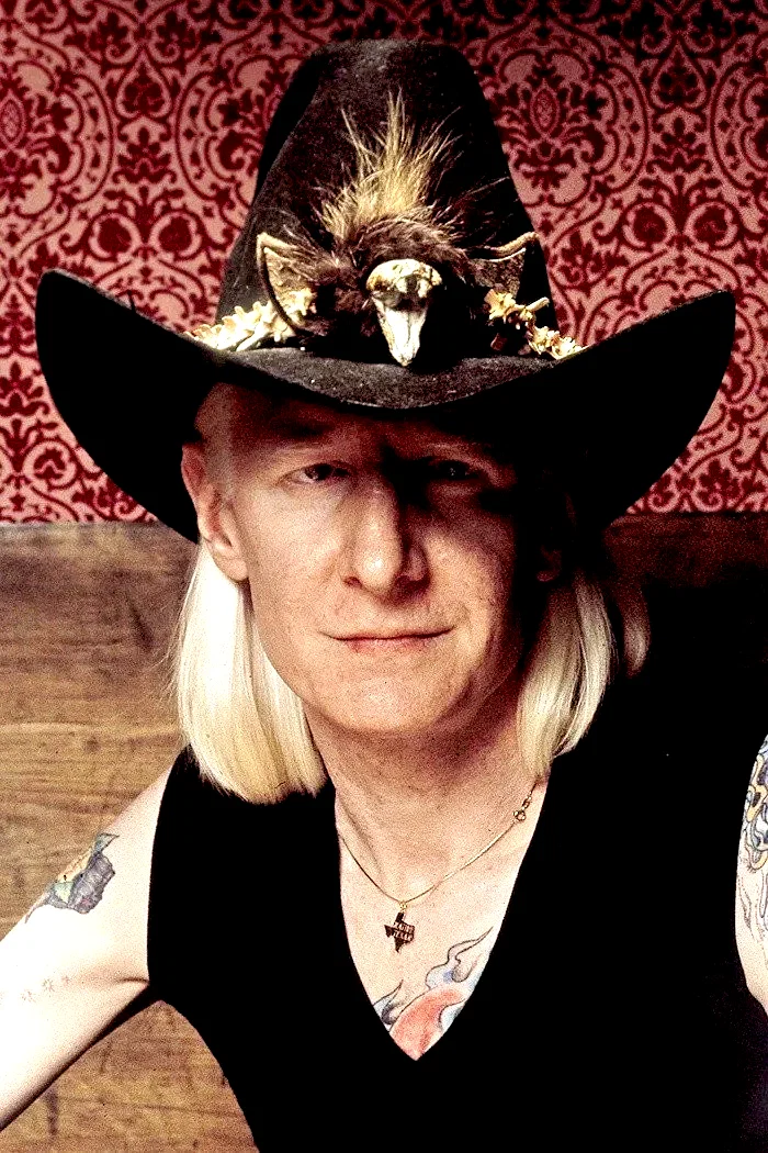  Johnny Winter