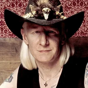 Photo star :  Johnny Winter