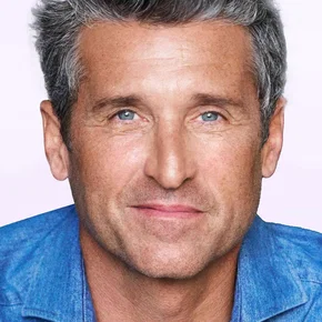 Photo star : Patrick Dempsey