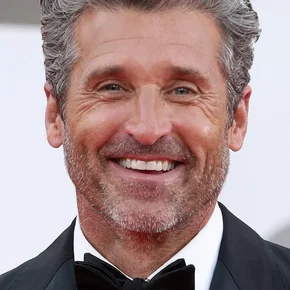Photo star : Patrick Dempsey