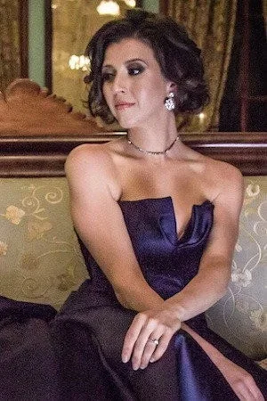  Lisette Oropesa