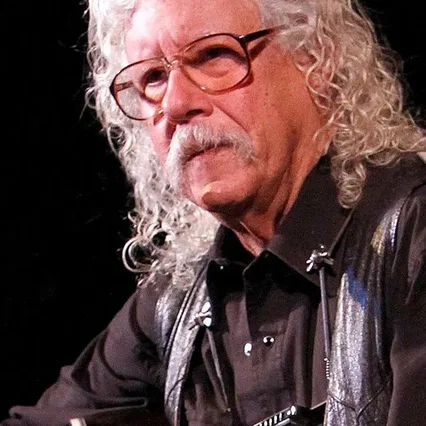  Arlo Guthrie