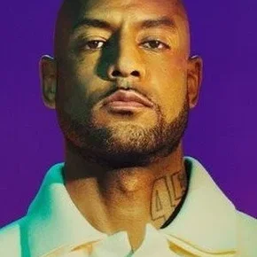Photo star :  Booba