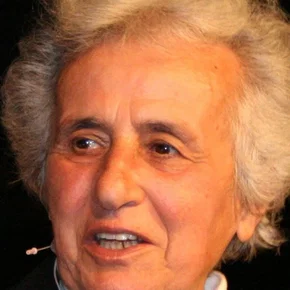 Photo star :  Anita Lasker-Wallfisch