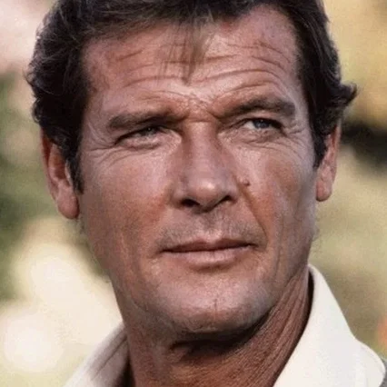 Roger Moore