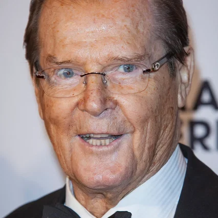 Roger Moore