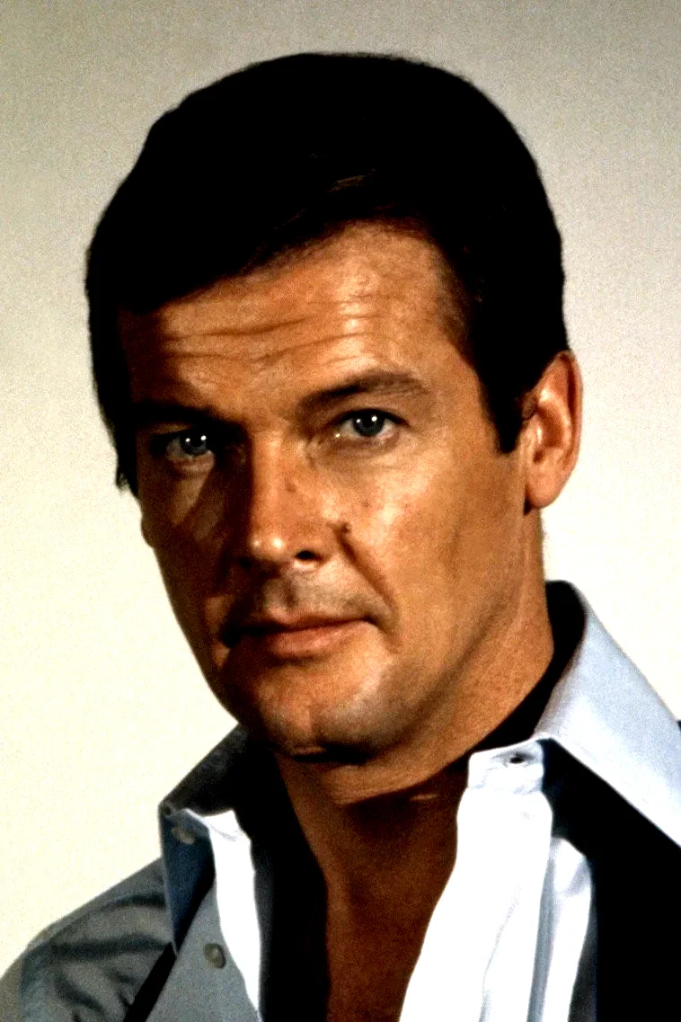 Roger Moore