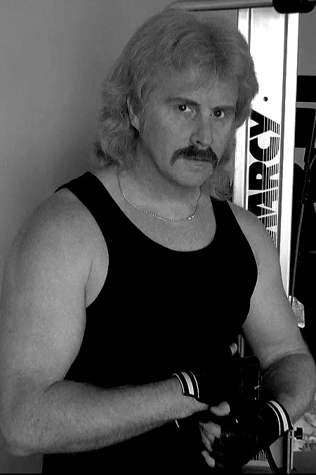  Ken Van Sant