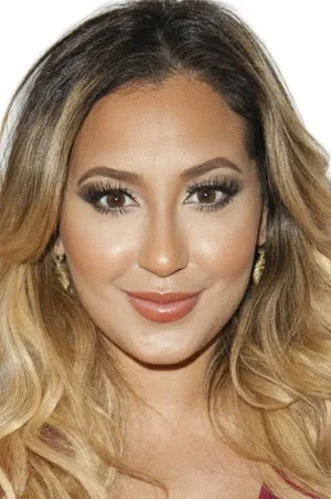  Adrienne Bailon-Houghton