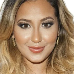 Photo star :  Adrienne Bailon-Houghton
