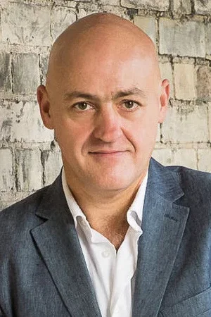 John Daszak photo