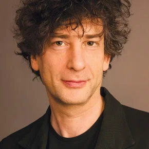 Photo star : Neil Gaiman