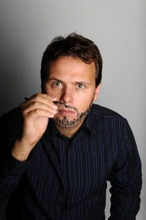  John Finnemore photo