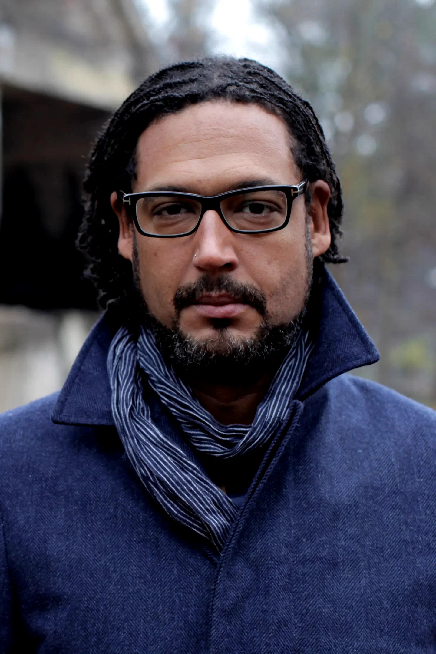  David Olusoga