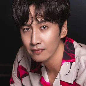 Photo star :  Lee Kwang-soo